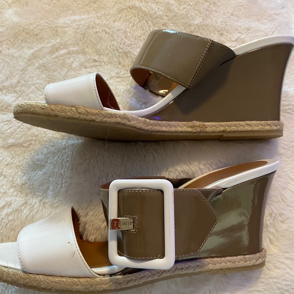 FENDI sandals